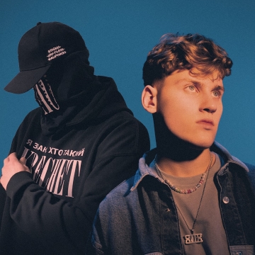 Хмари - Krechet, Tery Радіо Прищепкін TOP40.IN.UA